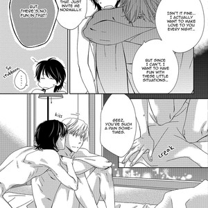 [Hashimoto Aoi] Blue Moon, Blue [Eng] {ExR Scans} – Gay Manga sex 17