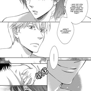 [Hashimoto Aoi] Blue Moon, Blue [Eng] {ExR Scans} – Gay Manga sex 18