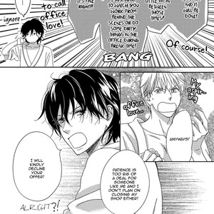 [Hashimoto Aoi] Blue Moon, Blue [Eng] {ExR Scans} – Gay Manga sex 33