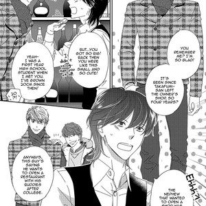 [Hashimoto Aoi] Blue Moon, Blue [Eng] {ExR Scans} – Gay Manga sex 48