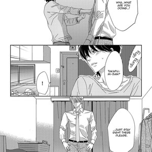 [Hashimoto Aoi] Blue Moon, Blue [Eng] {ExR Scans} – Gay Manga sex 64