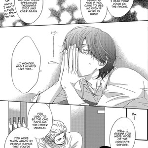 [Hashimoto Aoi] Blue Moon, Blue [Eng] {ExR Scans} – Gay Manga sex 101
