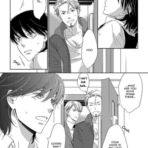 [Hashimoto Aoi] Blue Moon, Blue [Eng] {ExR Scans} – Gay Manga sex 134