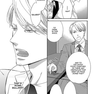 [Hashimoto Aoi] Blue Moon, Blue [Eng] {ExR Scans} – Gay Manga sex 140