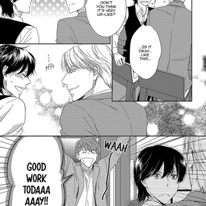 [Hashimoto Aoi] Blue Moon, Blue [Eng] {ExR Scans} – Gay Manga sex 142