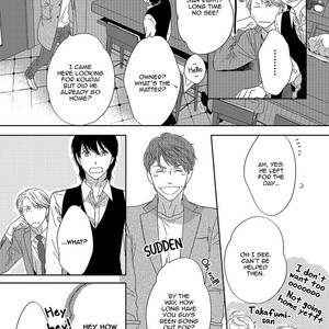 [Hashimoto Aoi] Blue Moon, Blue [Eng] {ExR Scans} – Gay Manga sex 143