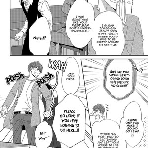 [Hashimoto Aoi] Blue Moon, Blue [Eng] {ExR Scans} – Gay Manga sex 145