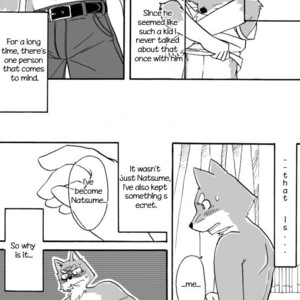 [Risutorante Sukeroku (Cotton)] Tooboe Bookmark 1 – Two Dogs Out of Order [Eng] – Gay Manga sex 25