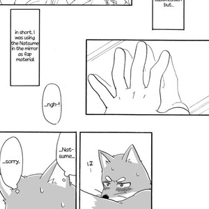 [Risutorante Sukeroku (Cotton)] Tooboe Bookmark 1 – Two Dogs Out of Order [Eng] – Gay Manga sex 28