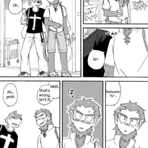[Risutorante Sukeroku (Cotton)] Tooboe Bookmark 2 – Tsundere Tsundere Mideredere [Eng] – Gay Manga sex 8