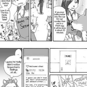 [Risutorante Sukeroku (Cotton)] Tooboe Bookmark 2 – Tsundere Tsundere Mideredere [Eng] – Gay Manga sex 22