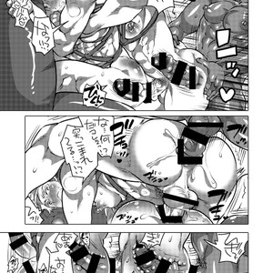 [HONEY QP (Inochi Wazuka)] M Otoko-kun-dzure Ona Choukyou [JP] – Gay Manga sex 30