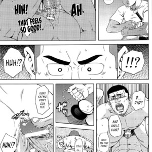 [AG (Ai Samurai)] Bumpin’ Balls!! – Summer Wars dj [Eng] – Gay Manga sex 24