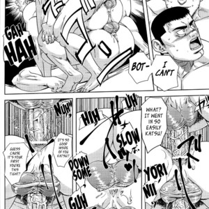 [AG (Ai Samurai)] Bumpin’ Balls!! – Summer Wars dj [Eng] – Gay Manga sex 25