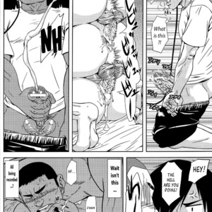 [AG (Ai Samurai)] Bumpin’ Balls!! – Summer Wars dj [Eng] – Gay Manga sex 29