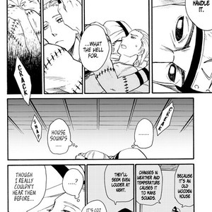 [Tobita Memetaa] Naruto dj – Yume | Dream [Eng] – Gay Manga sex 2