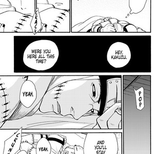 [Tobita Memetaa] Naruto dj – Yume | Dream [Eng] – Gay Manga sex 3