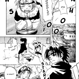 [ICHIHARA Yukino] Naruto dj – Illusions Lighting the Snow [Eng] – Gay Manga sex 4