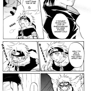 [ICHIHARA Yukino] Naruto dj – Illusions Lighting the Snow [Eng] – Gay Manga sex 5
