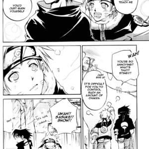 [ICHIHARA Yukino] Naruto dj – Illusions Lighting the Snow [Eng] – Gay Manga sex 7
