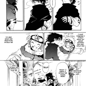 [ICHIHARA Yukino] Naruto dj – Illusions Lighting the Snow [Eng] – Gay Manga sex 8