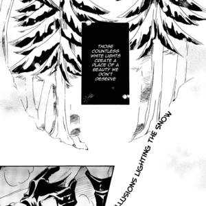 [ICHIHARA Yukino] Naruto dj – Illusions Lighting the Snow [Eng] – Gay Manga sex 10
