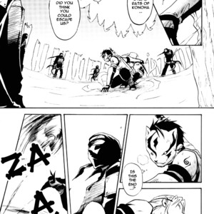[ICHIHARA Yukino] Naruto dj – Illusions Lighting the Snow [Eng] – Gay Manga sex 12