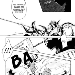 [ICHIHARA Yukino] Naruto dj – Illusions Lighting the Snow [Eng] – Gay Manga sex 14