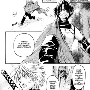 [ICHIHARA Yukino] Naruto dj – Illusions Lighting the Snow [Eng] – Gay Manga sex 19
