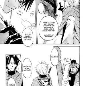 [ICHIHARA Yukino] Naruto dj – Illusions Lighting the Snow [Eng] – Gay Manga sex 20