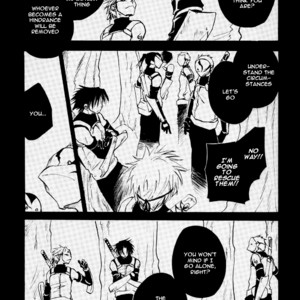 [ICHIHARA Yukino] Naruto dj – Illusions Lighting the Snow [Eng] – Gay Manga sex 22