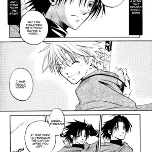 [ICHIHARA Yukino] Naruto dj – Illusions Lighting the Snow [Eng] – Gay Manga sex 23