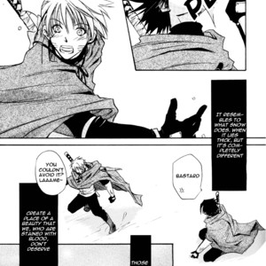 [ICHIHARA Yukino] Naruto dj – Illusions Lighting the Snow [Eng] – Gay Manga sex 24