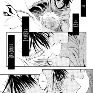 [ICHIHARA Yukino] Naruto dj – Illusions Lighting the Snow [Eng] – Gay Manga sex 26