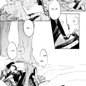 [ICHIHARA Yukino] Naruto dj – Illusions Lighting the Snow [Eng] – Gay Manga sex 27