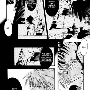 [ICHIHARA Yukino] Naruto dj – Illusions Lighting the Snow [Eng] – Gay Manga sex 28