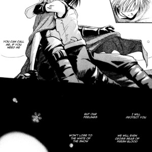 [ICHIHARA Yukino] Naruto dj – Illusions Lighting the Snow [Eng] – Gay Manga sex 31