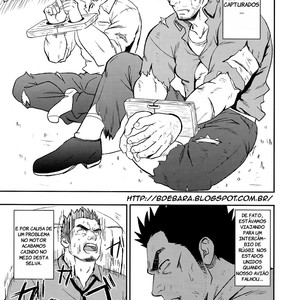 [Mizuki Gai] Low Tribe [PT] – Gay Manga sex 2