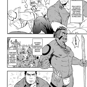 [Mizuki Gai] Low Tribe [PT] – Gay Manga sex 3