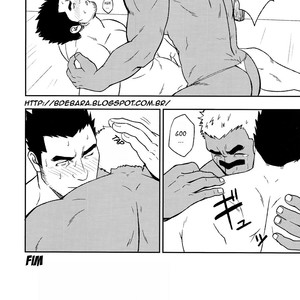 [Mizuki Gai] Low Tribe [PT] – Gay Manga sex 21