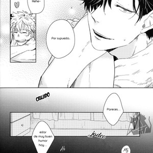 [Zenra (Takamachi)] Cream – Haikyuu!! dj [Esp] – Gay Manga sex 10