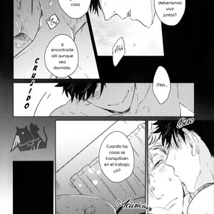 [Zenra (Takamachi)] Cream – Haikyuu!! dj [Esp] – Gay Manga sex 12
