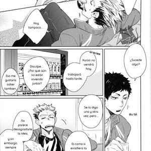 [Zenra (Takamachi)] Cream – Haikyuu!! dj [Esp] – Gay Manga sex 13