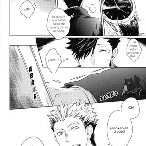 [Zenra (Takamachi)] Cream – Haikyuu!! dj [Esp] – Gay Manga sex 16