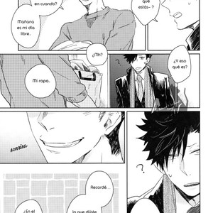 [Zenra (Takamachi)] Cream – Haikyuu!! dj [Esp] – Gay Manga sex 17