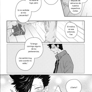 [Zenra (Takamachi)] Cream – Haikyuu!! dj [Esp] – Gay Manga sex 18