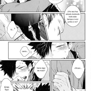 [Zenra (Takamachi)] Cream – Haikyuu!! dj [Esp] – Gay Manga sex 19