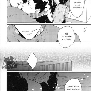 [Zenra (Takamachi)] Cream – Haikyuu!! dj [Esp] – Gay Manga sex 22