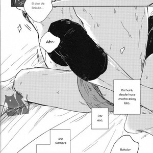 [Zenra (Takamachi)] Cream – Haikyuu!! dj [Esp] – Gay Manga sex 28
