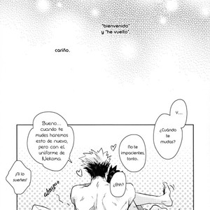 [Zenra (Takamachi)] Cream – Haikyuu!! dj [Esp] – Gay Manga sex 29